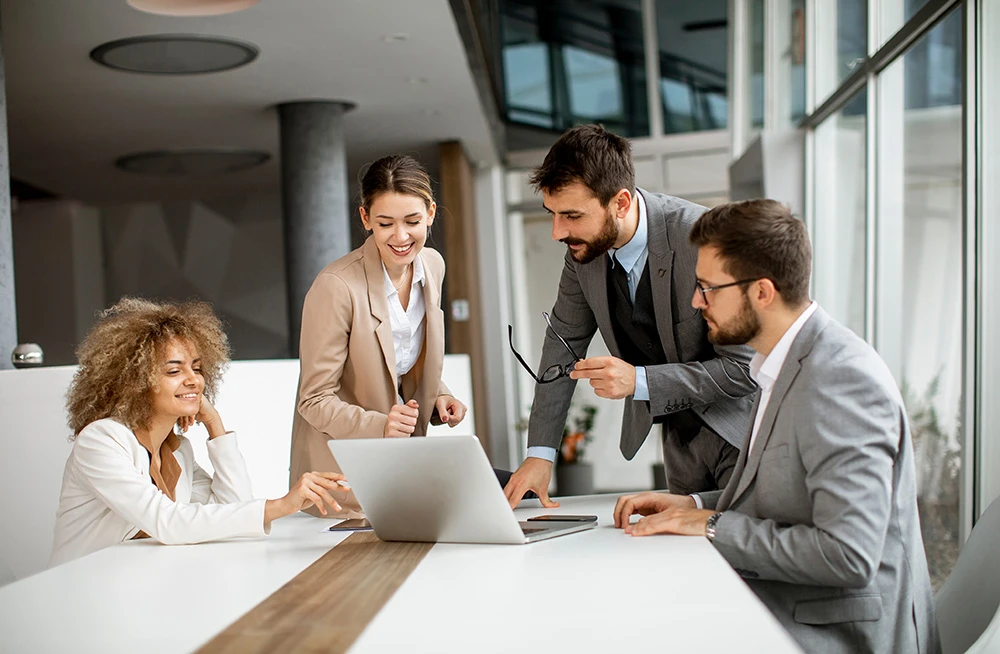 We design logos that are memorable, versatile, and visually appealing – the perfect representation of your brand’s identity.